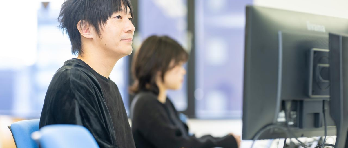 設計・開発・運用を一貫して担当する自社開発｜相談しやすく風通しの良い環境！