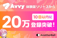 体験版のリリースから10日以内に20万DLを突破！