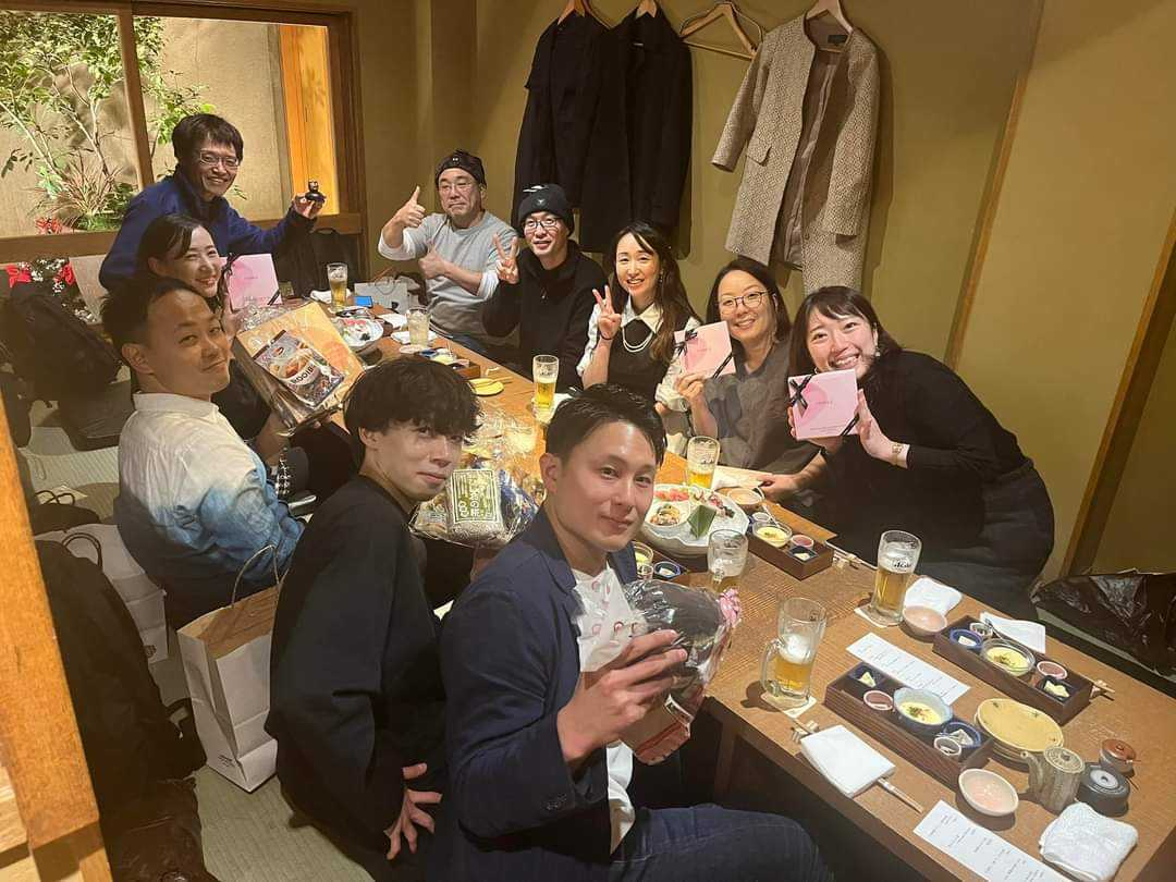 年に2回のリアル会議！折り返しの12月に開催！