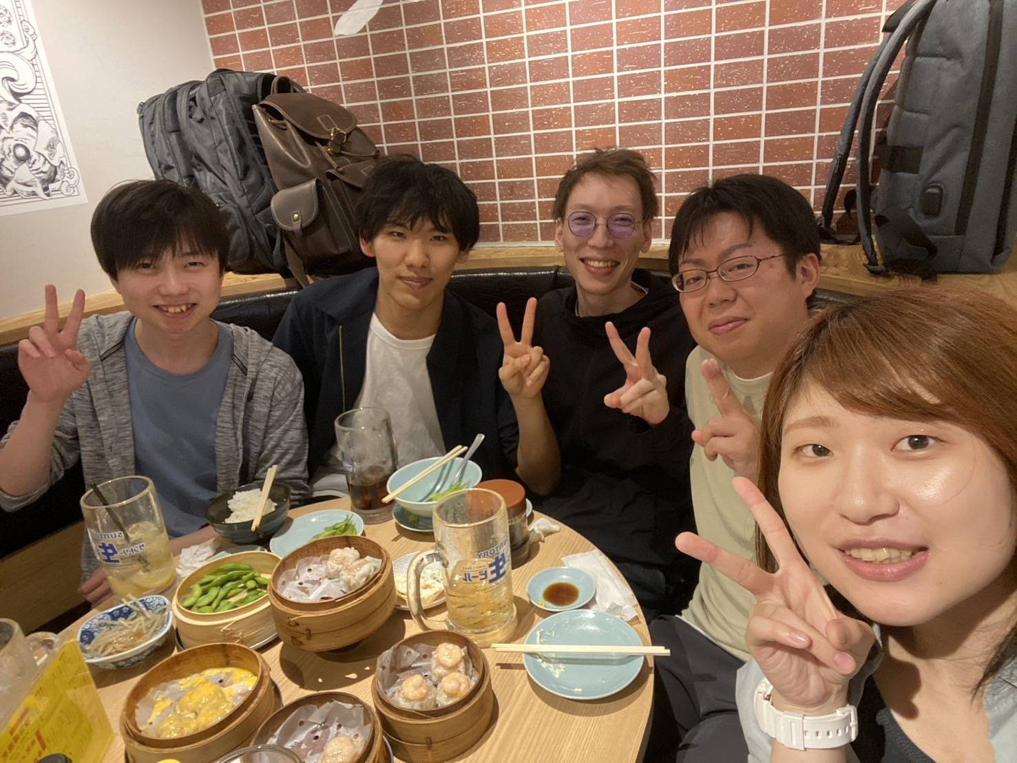 第二回2024年度新入社員歓迎会を行います！🎉