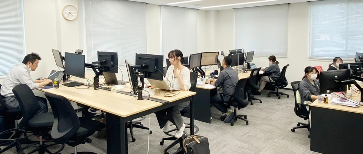 お客様の要望を聞き取り、図面を描く制御盤設計エンジニア募集中！