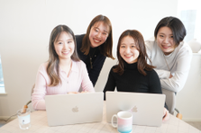 人生が動く瞬間に立ち会う。SHElikes事業運営メンバー募集！