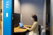 テレキューブご利用イメージ