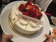2か月に1回は誕生会を行っております