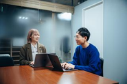 エンジニアとデザイナーの距離が近いため、プロジェクトに理想的なUI実現をしやすいです。