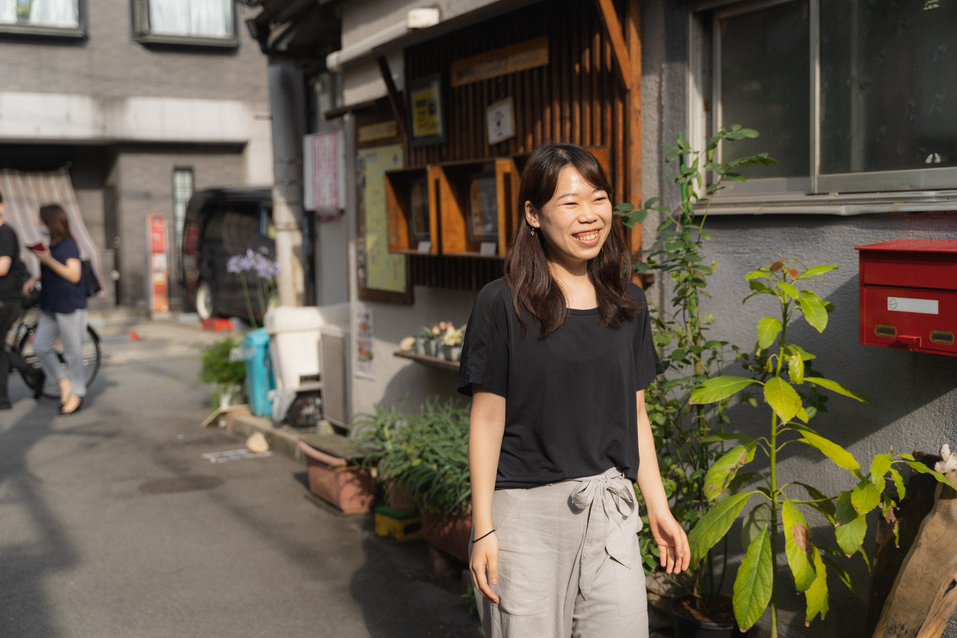 KUJIRA Interview #8 「絶対手も上げない、前にも出ない。こんな私が変われた理由」