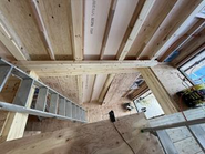 CGによるイメージ画像・キッチン部分