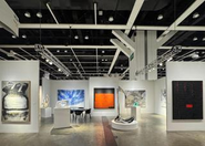 世界屈指のアートフェア Art Basel Hong Kong でのブース