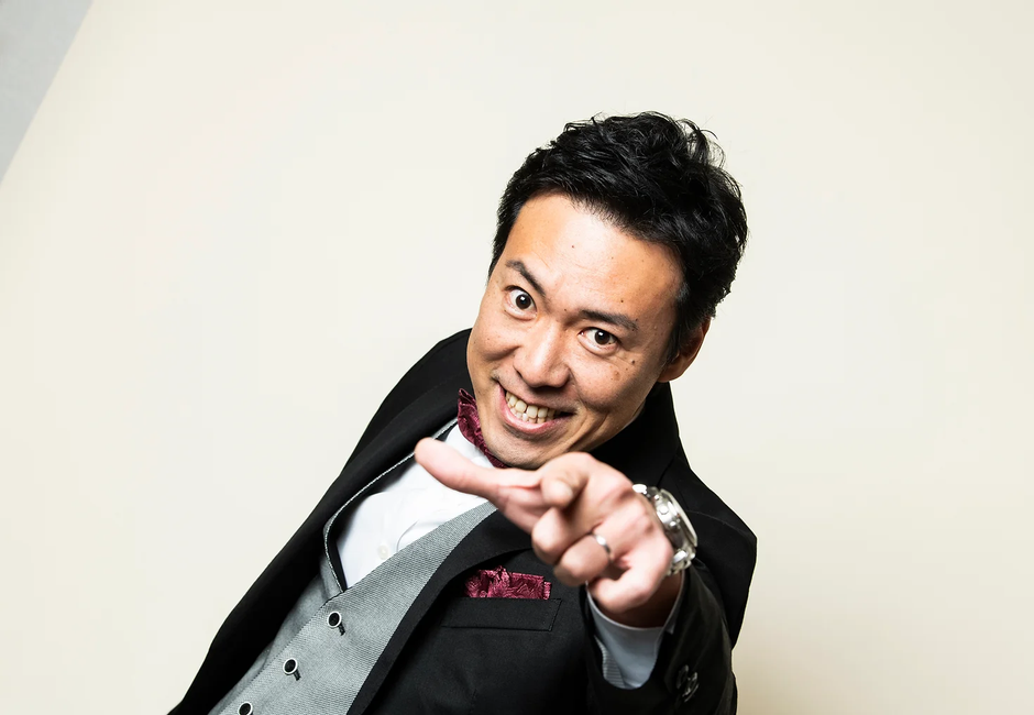 研修さん 新入社員研修】「自己紹介 井上さんに まかせんしゃい！」 | 株式会社