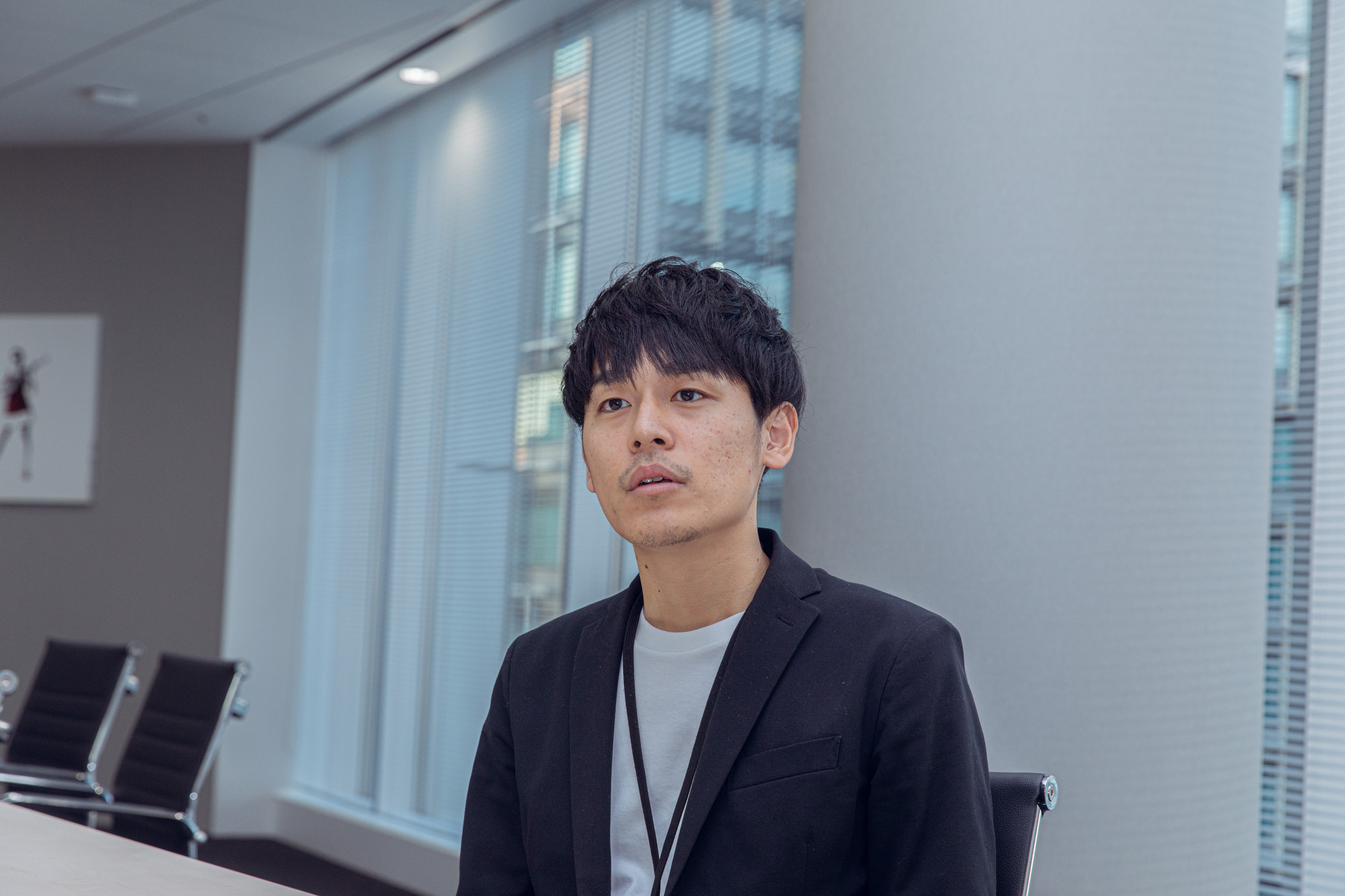 【Award 社員インタビュー #2】事業推進本部/プロデューサー 成田 雄介