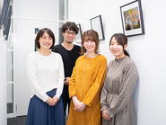 “撮る結婚式”を一般ワード化し“新しい結婚のカタチ”を創造しながら、ご自身のキャリアを積み上げる、そんな未来を一緒に作りませんか？