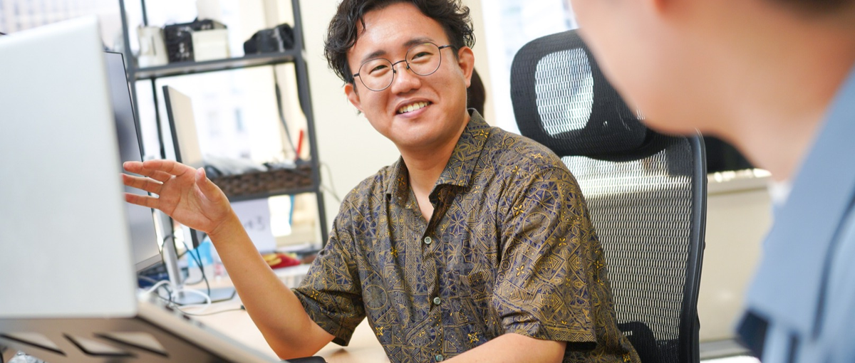 大阪／顧客の9割が大手企業！上流設計から挑戦できる自社WEBサービス開発