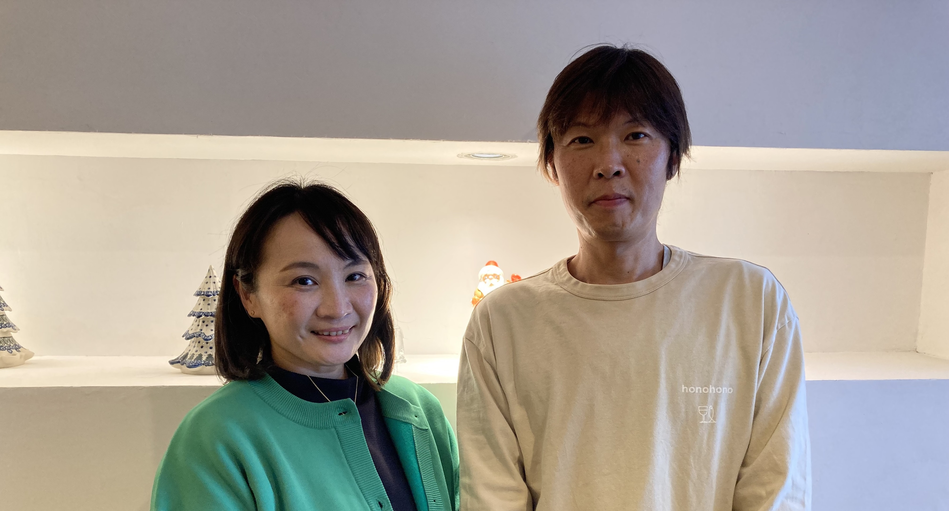 「誰かのために」挑み続ける40代希望の星。真鶴の超人気レストランオーナー 兼 サテライトオフィスのリーダー役＠入江 未央さん。