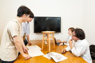 商品企画にも積極的に意見を出せる環境です