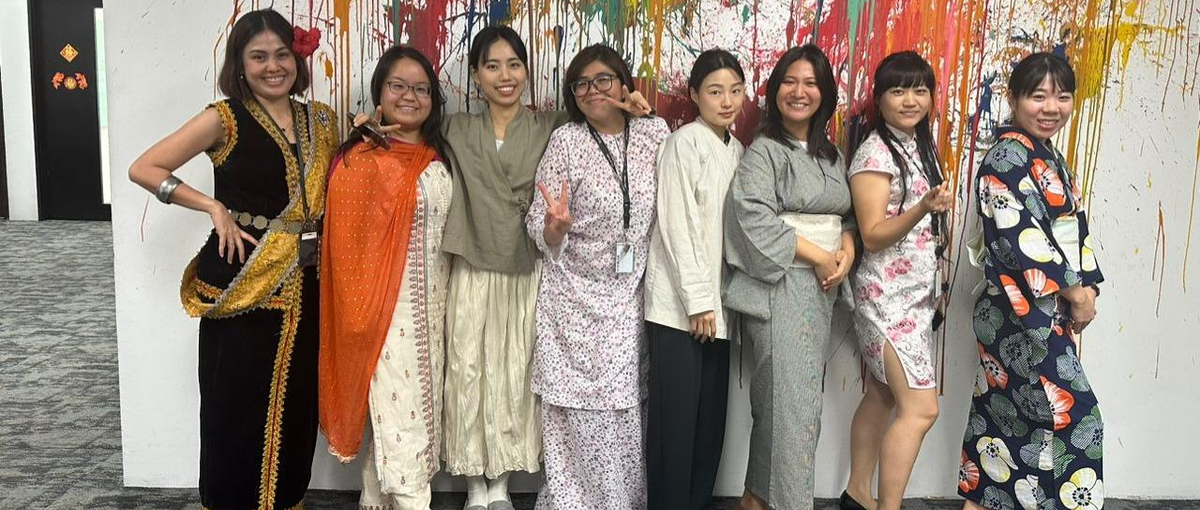 お客様対応に自信があればOK！マレーシアオフィスで一緒に働くメンバー募集！