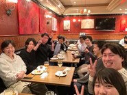 ハッピーアワーの様子