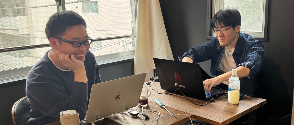 フロントエンドエンジニアの卵募集開始！受託開発で実力をつけよう！