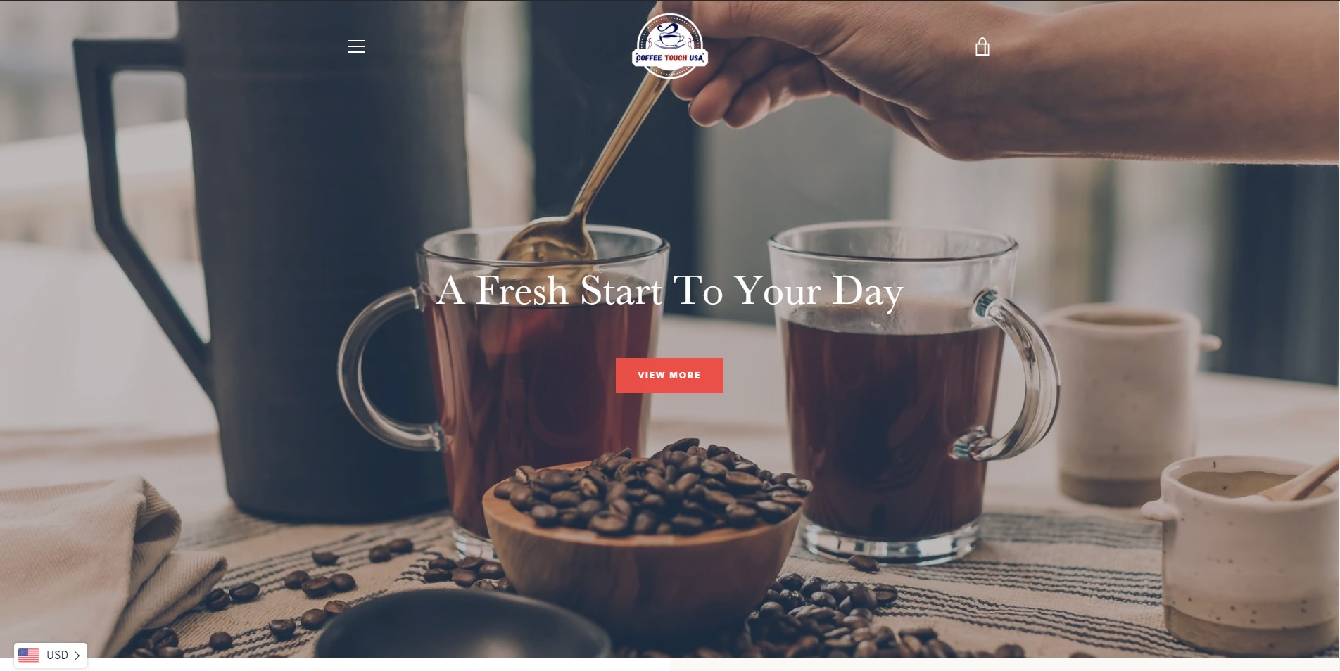 Coffee Touch USA