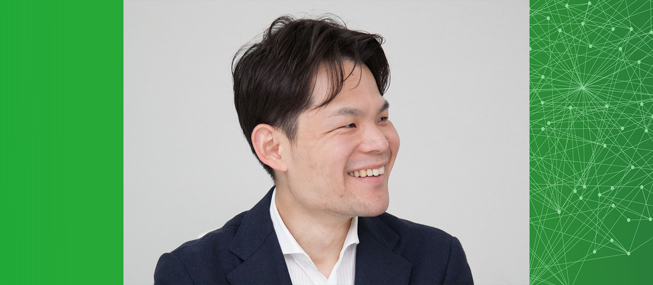 彼が東京からChaintopeに転職した理由！