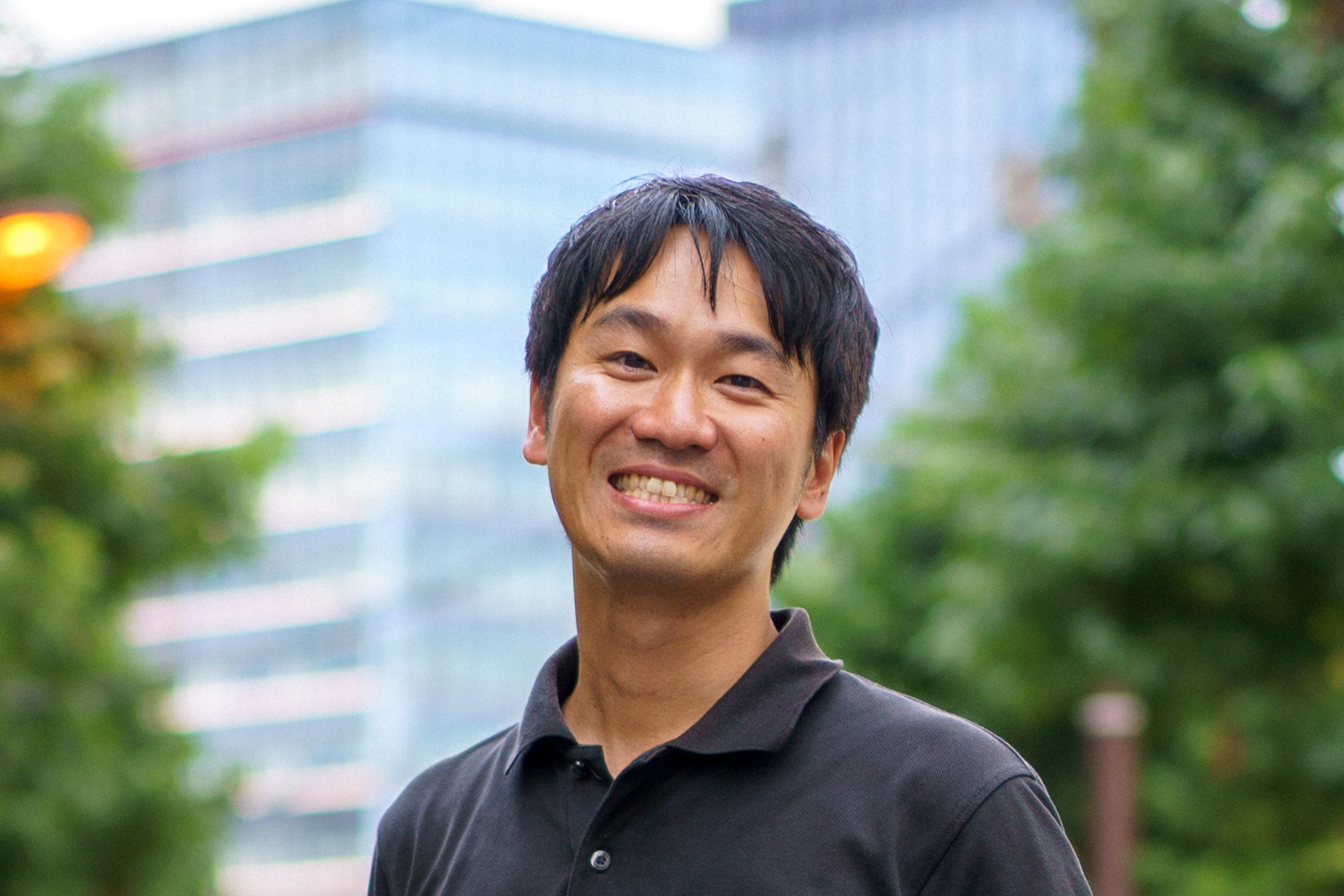 人の尊厳に直結するような、インパクトある日々に遭遇できる場所ってなかなかない。