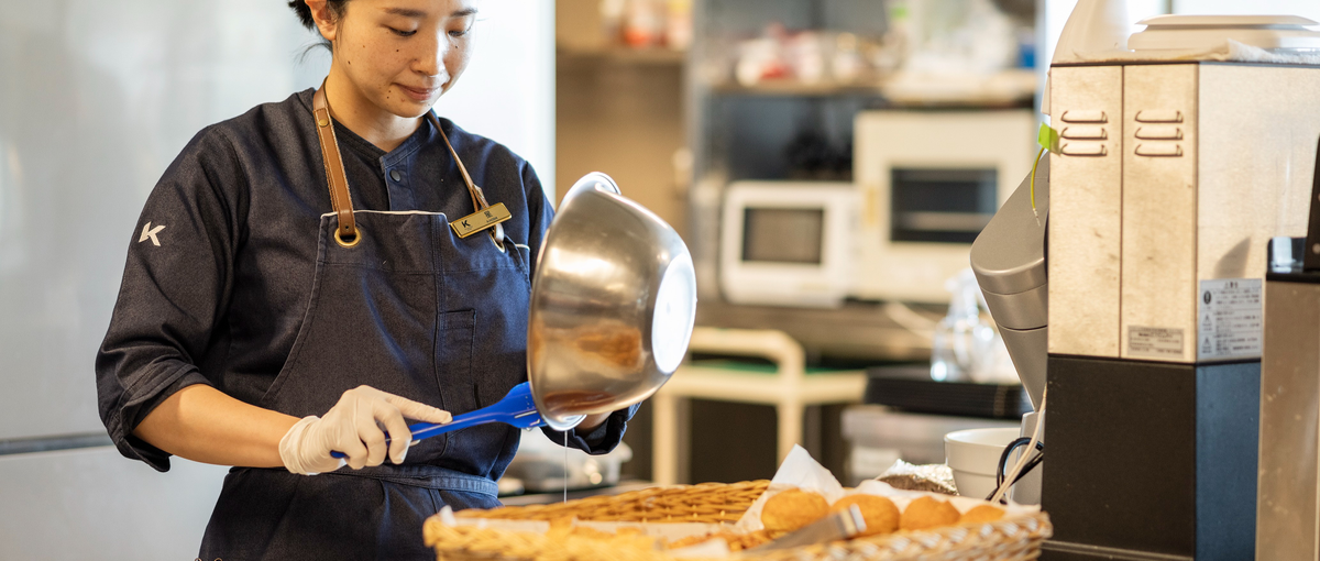 初心者でも大丈夫！最初の一歩から経験を積めます！