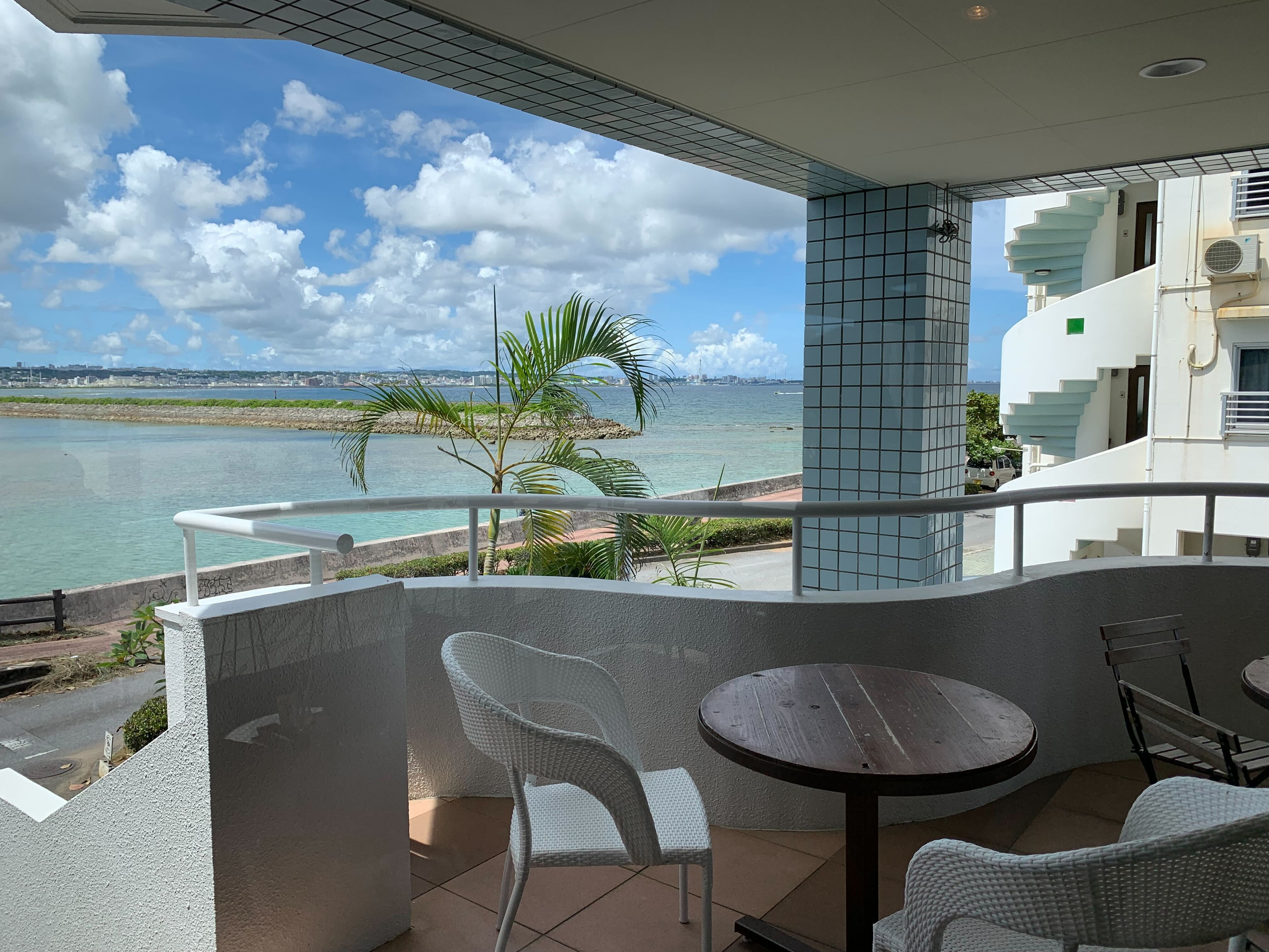 初めてのワーケーションに選んだのは、沖縄県ダブルツリーbyヒルトン北谷町リゾート