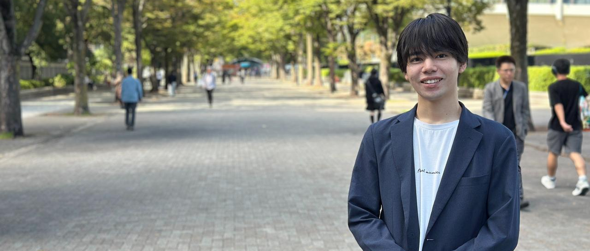 27卒/富裕層マーケティングの舞台裏で、人を繋ぐ仕事