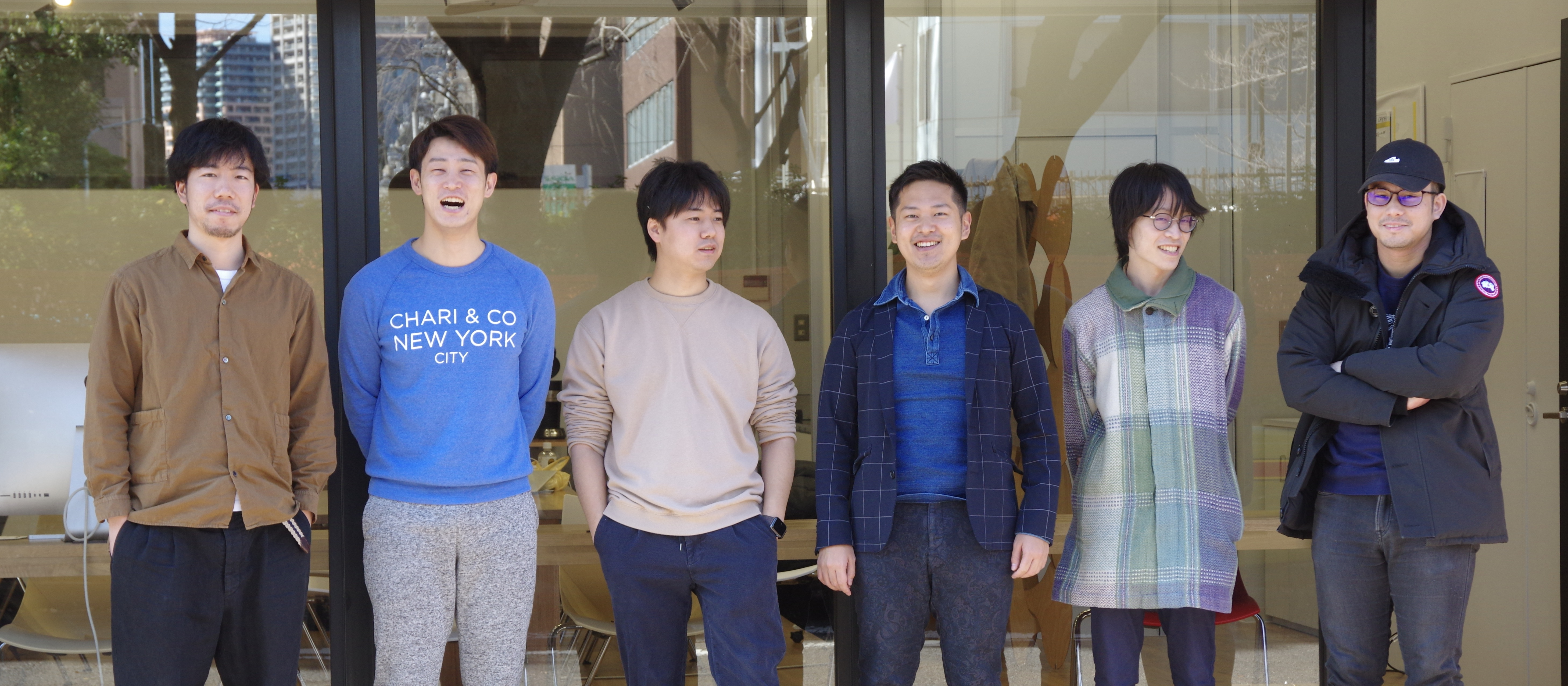 エンジニア未経験のインターンが活躍する開発組織って？CTOが語る「チーム作りで大切にしてること」