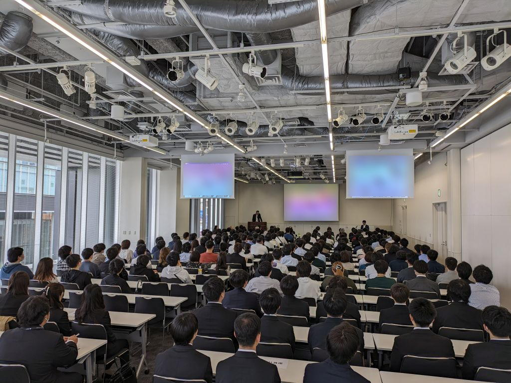 ついに新卒配属！配属はこうやって決まる