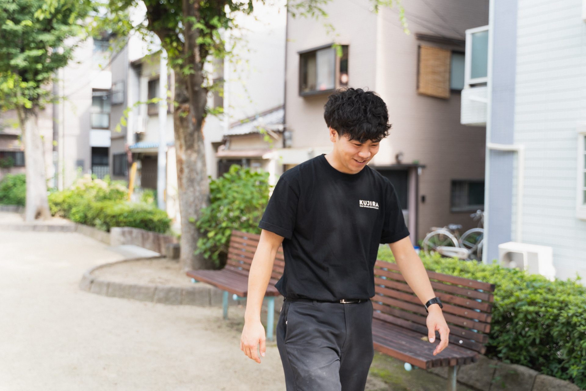 KUJIRA Interview #5　「目指す所はそこじゃない！カッコいいを学生のうちにもっと追求してほしい」