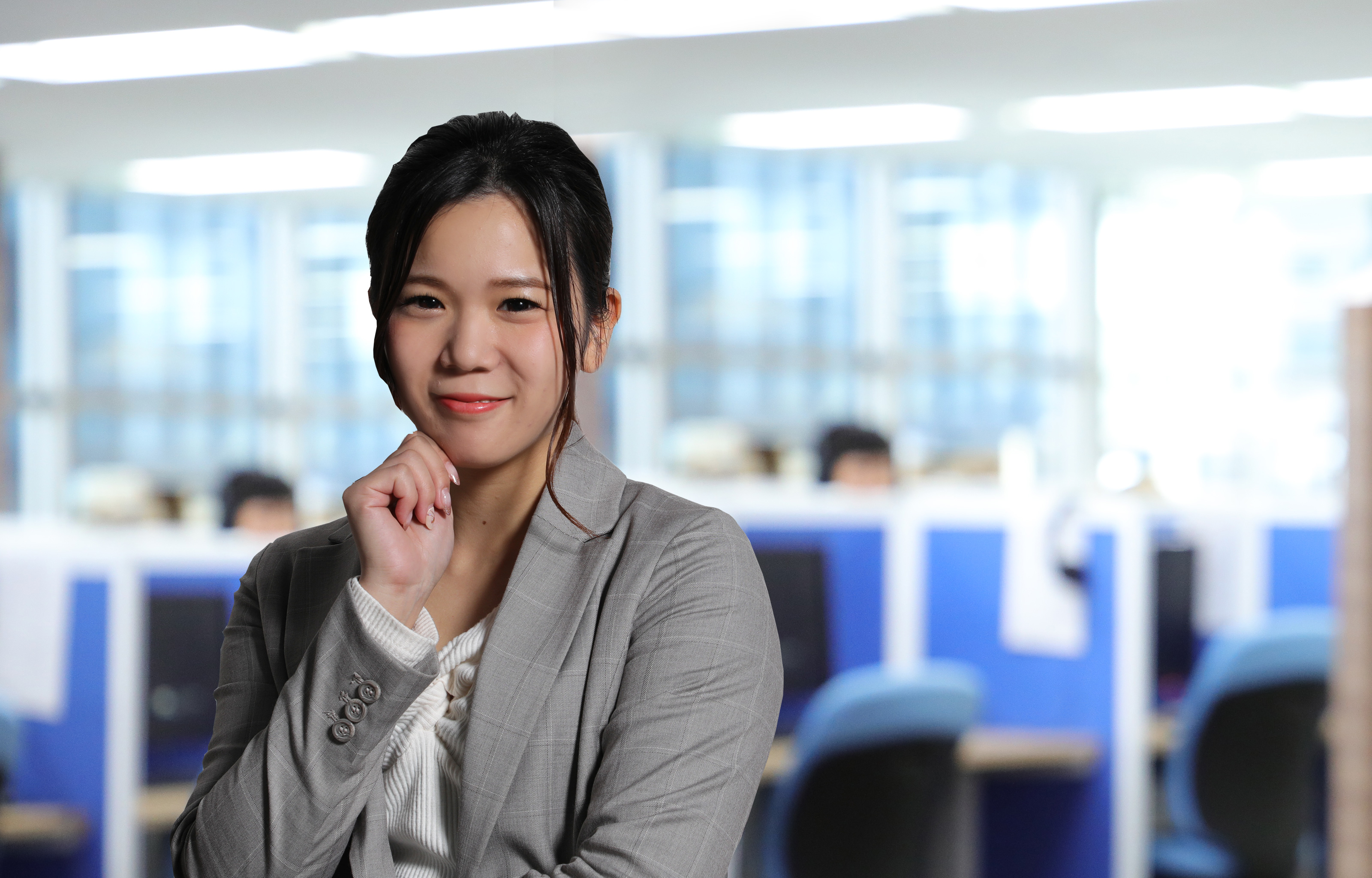 顧客満足度の向上が果たせなければ仕事の充実は無いと思います。