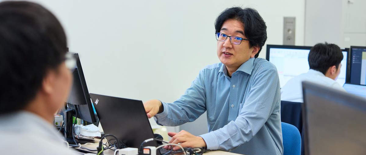 働きやすさに自信あり！プライベートも妥協せず、設計・構築に挑戦したい方募集