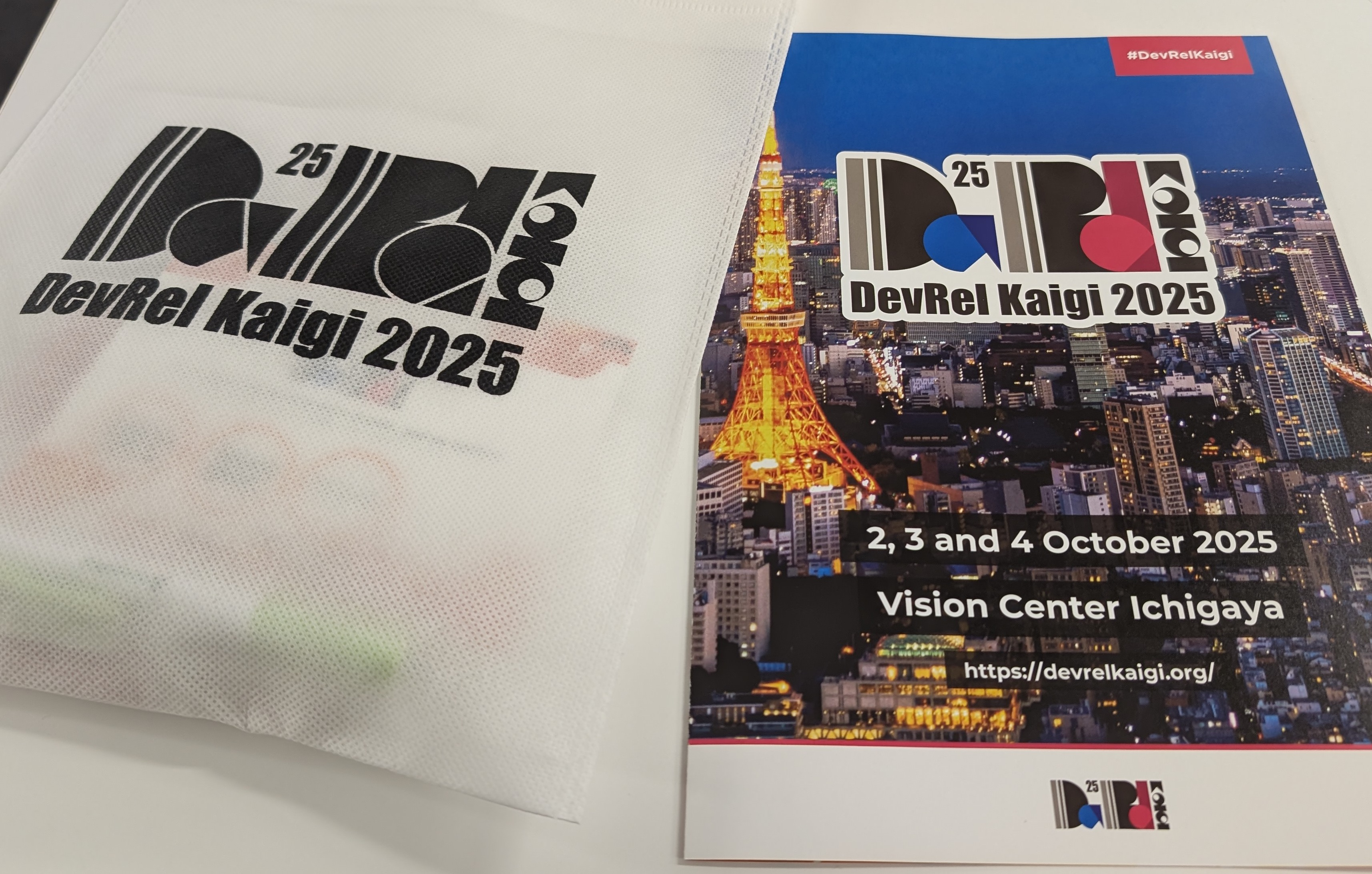 DevRelKaigi 2025 Day3 参加報告