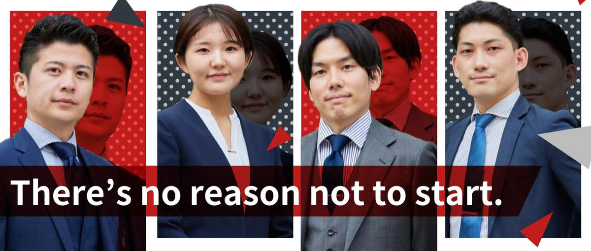 代表直下で0→1を担う。全領域に挑む裁量MAX実践型マーケインターン