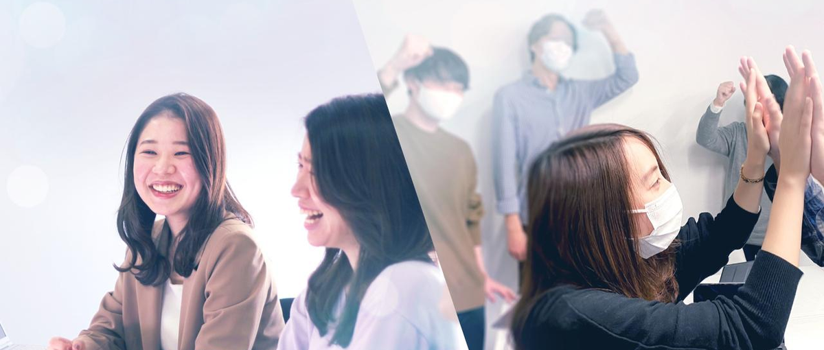 第二新卒歓迎！チームで大手企業の難しい課題解決を行うクライアントサクセス