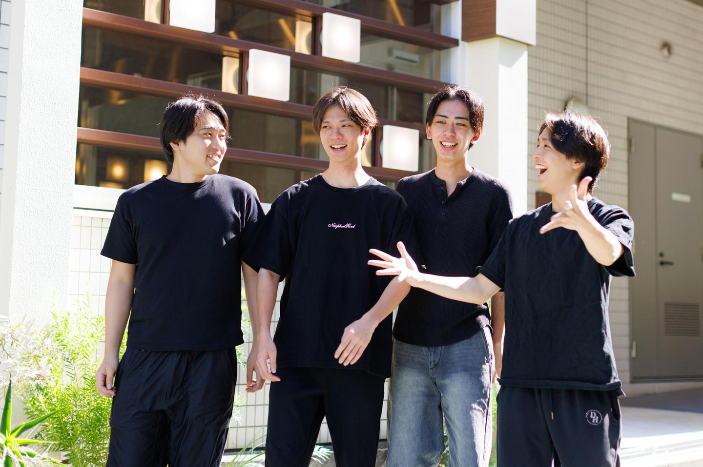 BRANCOのメンバー