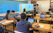 月に15回以上、エンジニア主催の勉強会が実施されており学びたい内容をすぐにキャッチアップできるのが強みです！