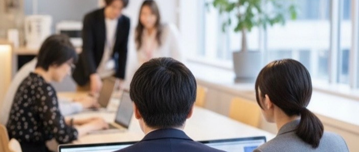 充実のサポートと長期間の研修でエンジニアになれる！！