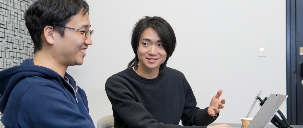  Webアプリ開発とデータサイエンスを学ぶ！Webエンジニアインターン募集