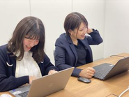 和気あいあいとした雰囲気のIT本部メンバー