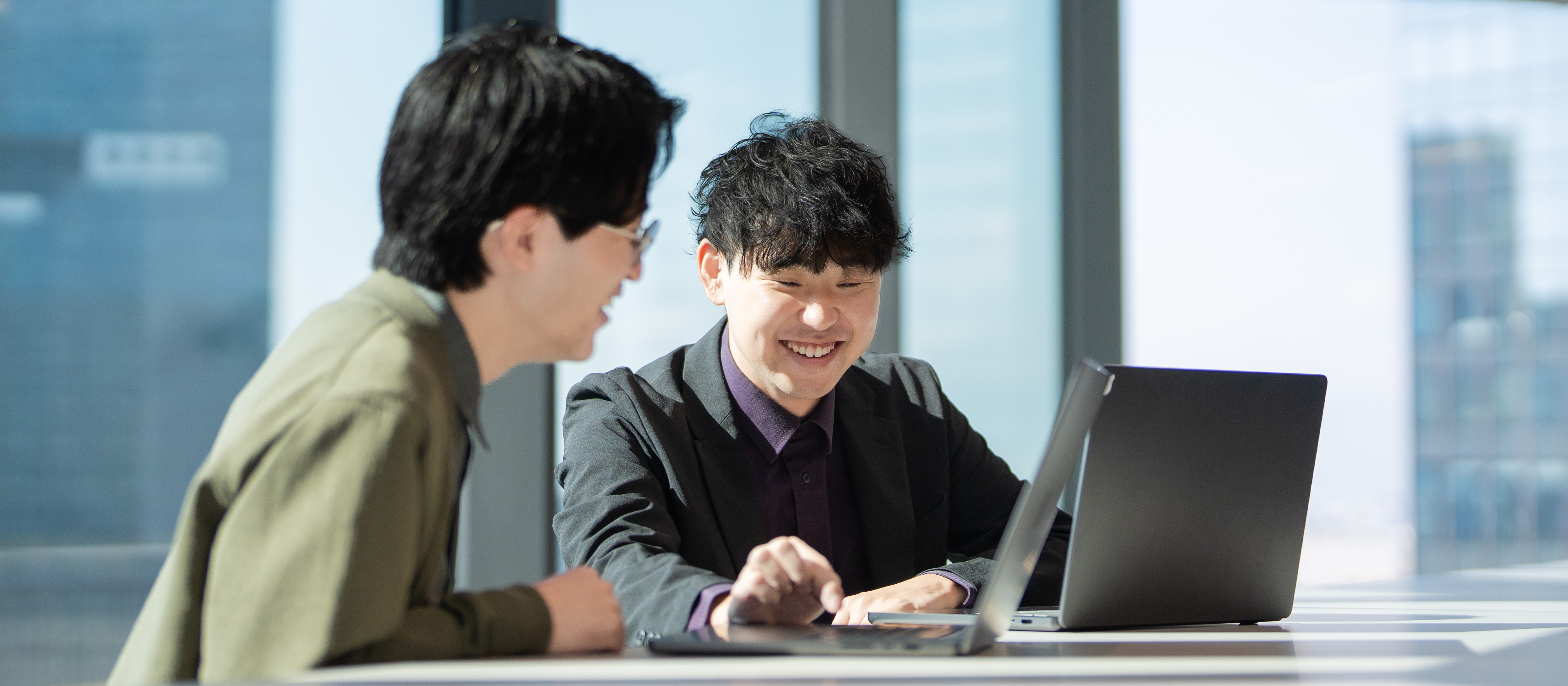 フェンリルのデザインと技術に触れる、2027年新卒オンライン会社説明会開催！