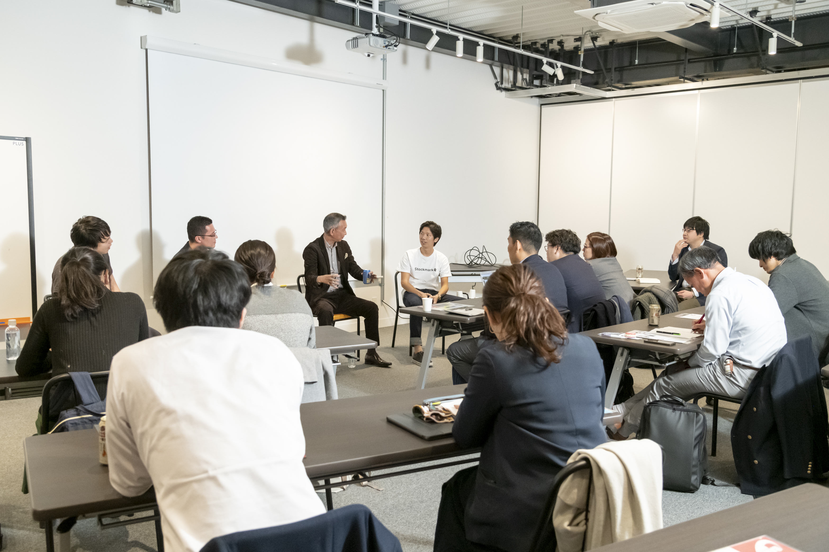 【セブン銀行×ストックマーク対談】VUCAな時代に進化できる組織とは？