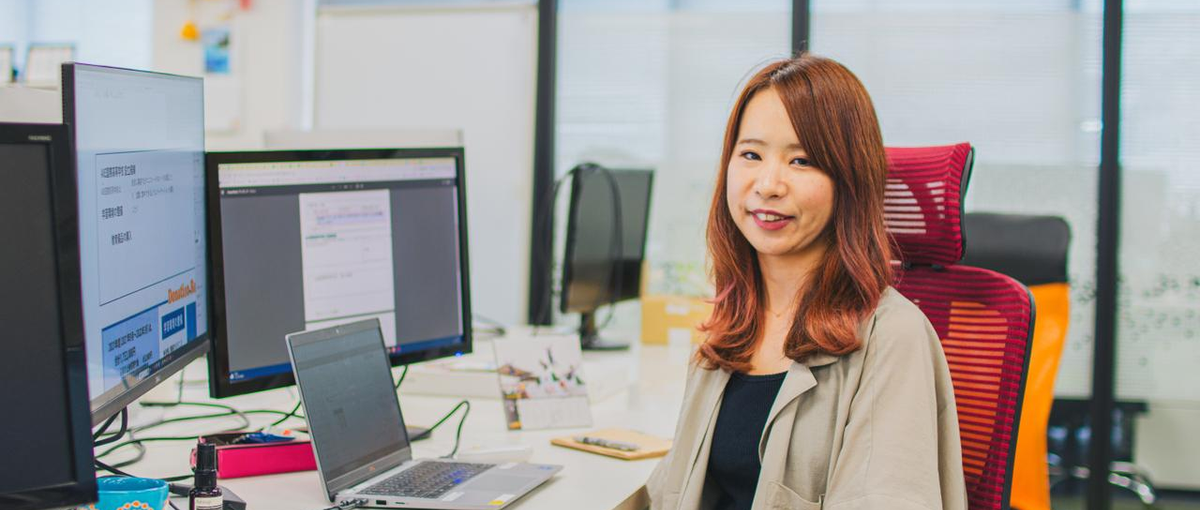 戦略・実行の一気通貫／顧客の事業成長をWebサイトで実現するディレクター