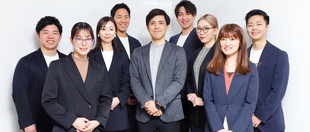  採用人事｜急成長中ベンチャーのHRチームで採用を通じて事業成長に貢献