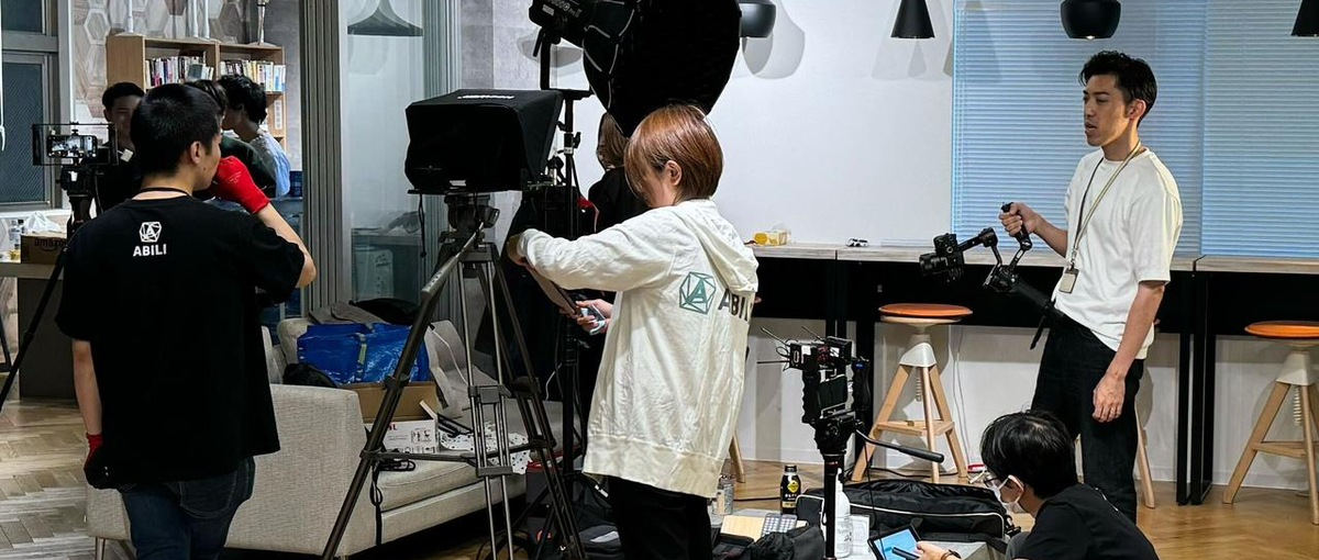 SaaS企業の未来を創る｜動画制作アシスタント募集