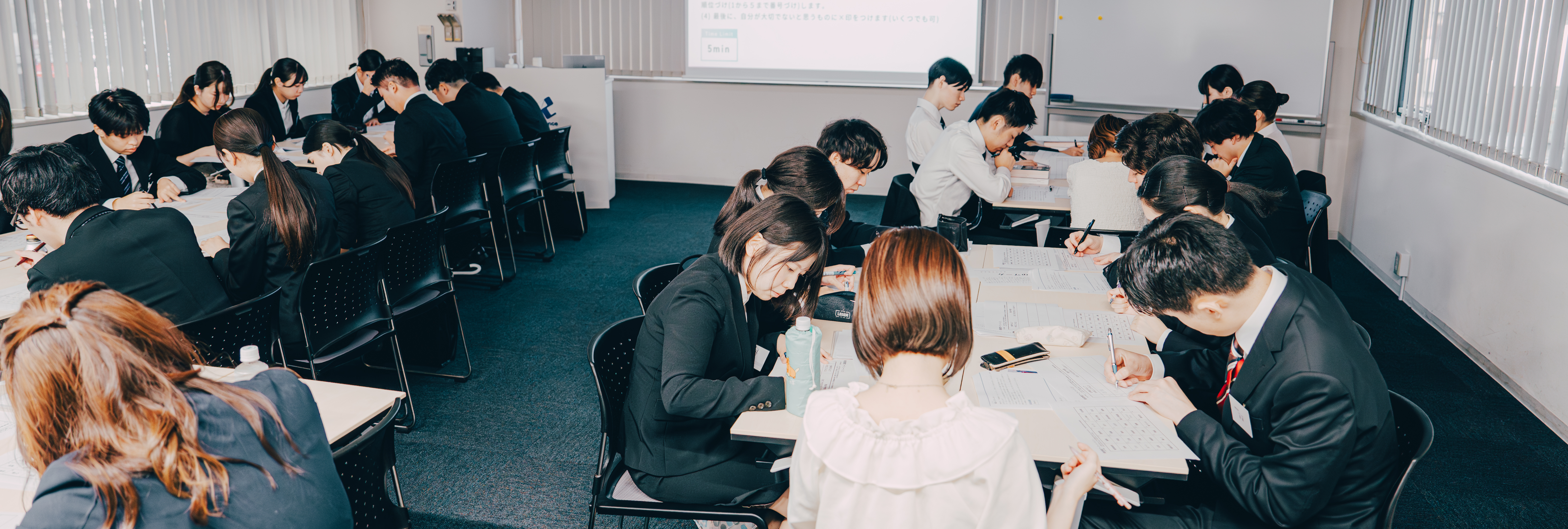 REPORT：入社に向けた第一歩！2025年度内定者オリエンテーションを実施しました◎