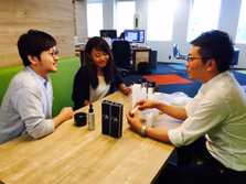 商品開発から販売促進まで一気通貫でマーケを実践！大企業ではできない経験を！