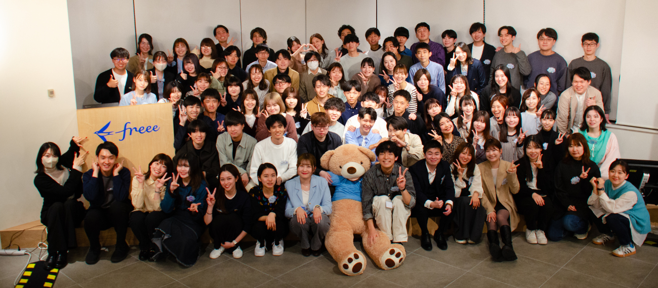 CEO佐々木、CTO横路が新入社員に向けて語ったこと——24新卒メンバーのインタビューも添えて。