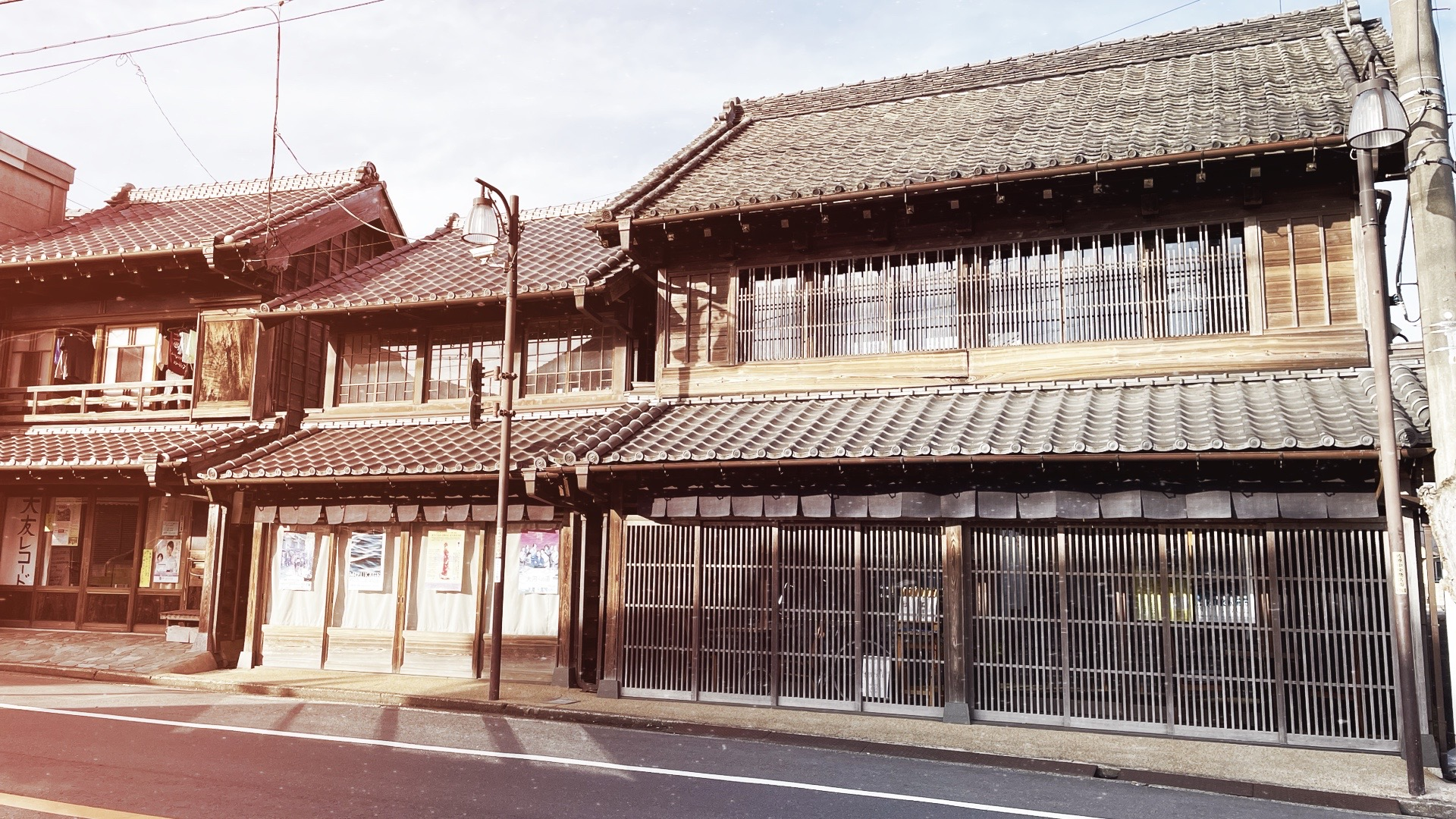 【社員コラム】ストイック（らしい）散歩