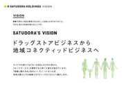 ただモノを売るだけの小売から、地域に関わるあらゆるヒト・モノ・コトを繋ぎ、未来を豊かにするビジネスへと進化。